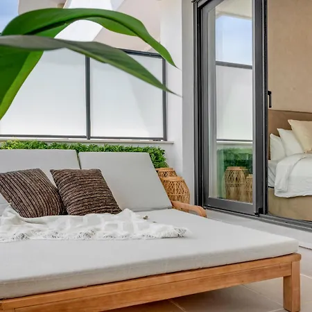 Apartment Lujo