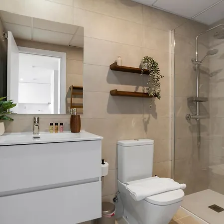 Lujo Apartment *