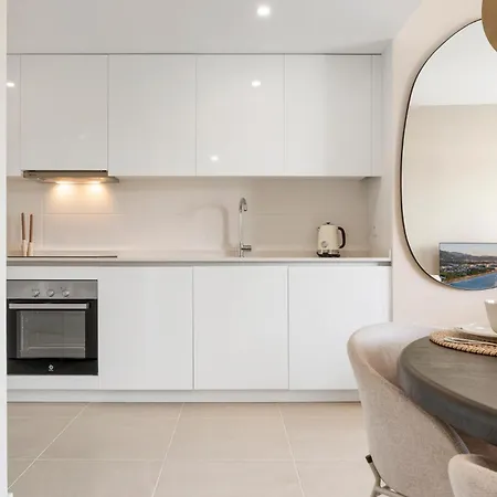Apartment Lujo *